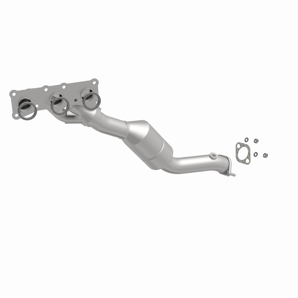 MagnaFlow Exhaust Products 51805 OEM Grade Manifold Catalytic Converter for Select BMW X3
