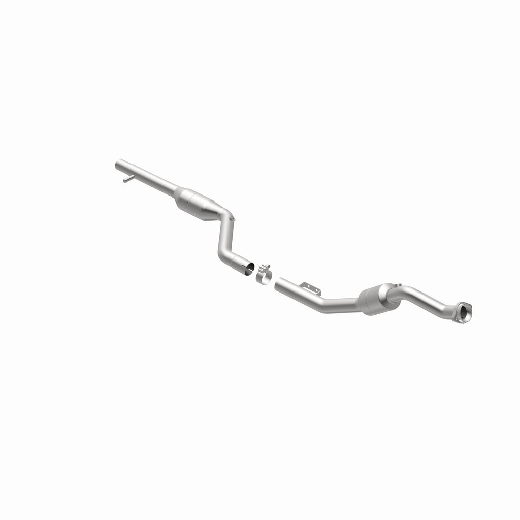 MagnaFlow Exhaust Products 24008 HM Grade Direct-Fit Catalytic Converter for Select Mercedes-Benz SL500