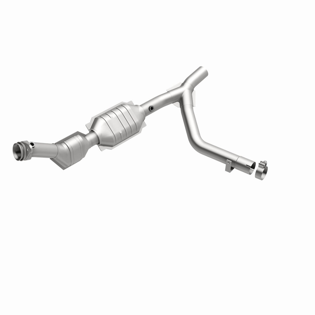 MagnaFlow Exhaust Products 51544 OEM Grade Direct-Fit Catalytic Converter for Select Ford F-150, Lincoln Navigator