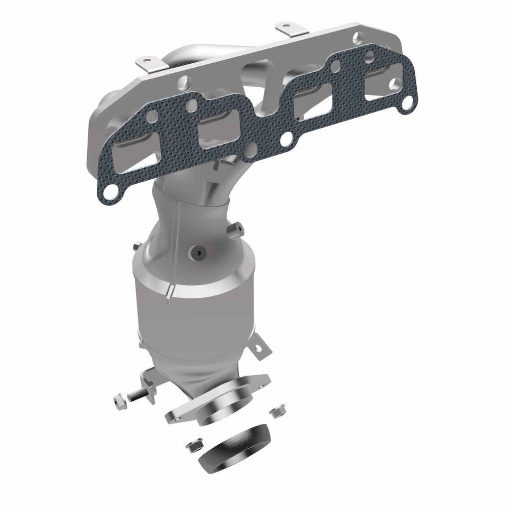 MagnaFlow Exhaust Products 50805 HM Grade Manifold Catalytic Converter for Select Nissan Altima, Nissan Sentra