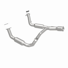 Load image into Gallery viewer, MagnaFlow Exhaust Products 5451650 California CARB Direct-Fit Catalytic Converter for Select Buick Rainier, Chevrolet Trailblazer, GMC Envoy