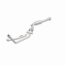 Load image into Gallery viewer, MagnaFlow Exhaust Products 24016 HM Grade Direct-Fit Catalytic Converter for Select Mercedes-Benz SL600