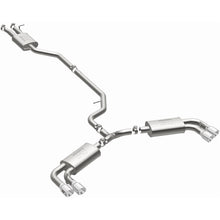 Load image into Gallery viewer, MagnaFlow Exhaust Products 19466 Street Series Polished Cat-Back System for Select Chevrolet Blazer