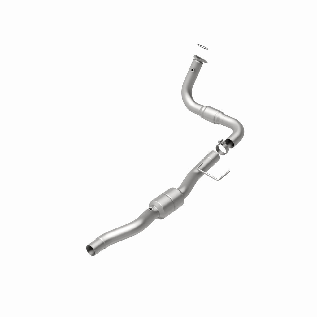 MagnaFlow Exhaust Products 447260 California CARB Direct-Fit Catalytic Converter for Select Chevrolet Avalanche 2500, Chevrolet Suburban
