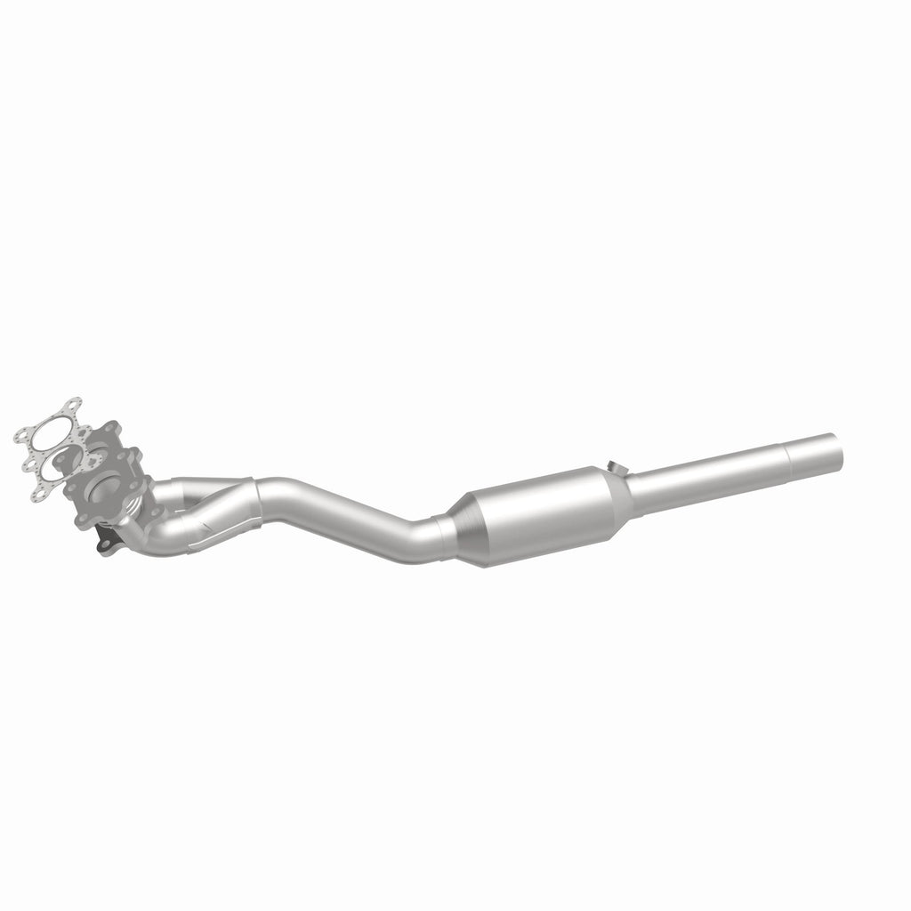 MagnaFlow Exhaust Products 23220 HM Grade Direct-Fit Catalytic Converter for Select Volkswagen Beetle, Volkswagen Golf, Volkswagen Jetta