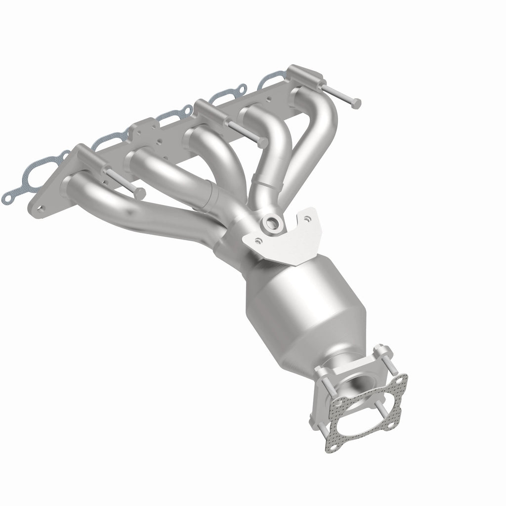 MagnaFlow Exhaust Products 22-138 OEM Grade Manifold Catalytic Converter for Select Volvo S60, Volvo V70