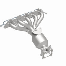Load image into Gallery viewer, MagnaFlow Exhaust Products 22-138 OEM Grade Manifold Catalytic Converter for Select Volvo S60, Volvo V70