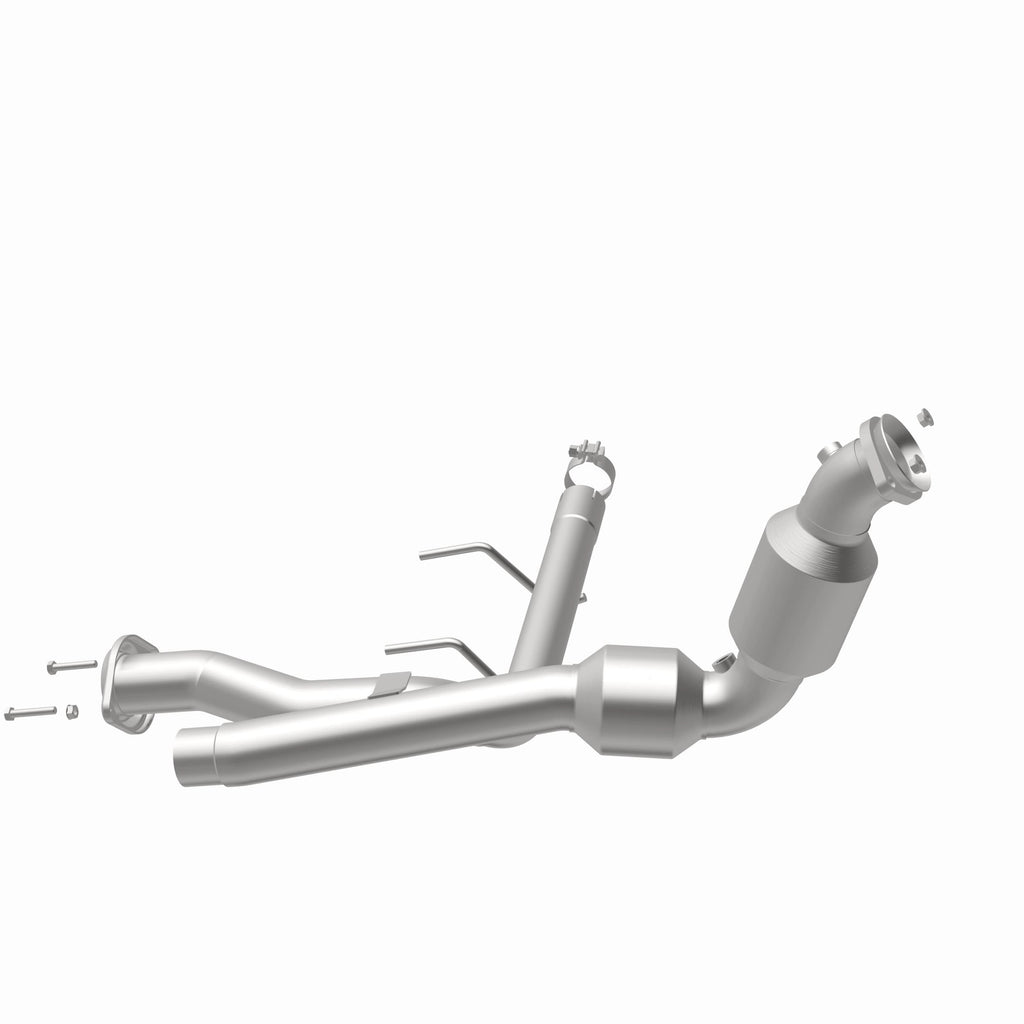 MagnaFlow Exhaust Products 280740 OEM Grade Direct-Fit Catalytic Converter for Select Ford F-150