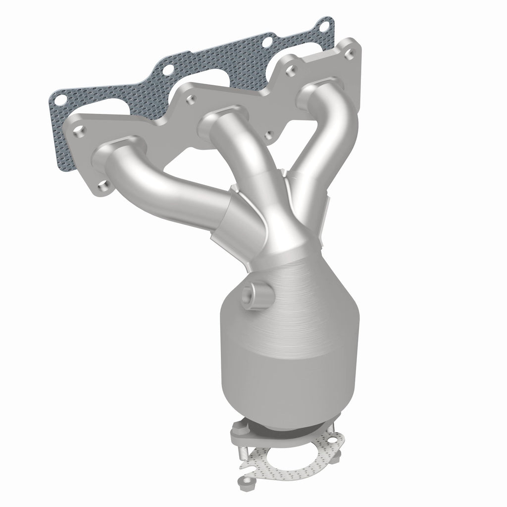 MagnaFlow Exhaust Products 50757 HM Grade Manifold Catalytic Converter for Select Hyundai Azera, Hyundai Sonata, Kia Amanti