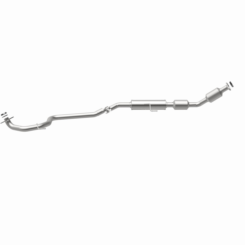 MagnaFlow Exhaust Products 21-285 OEM Grade Direct-Fit Catalytic Converter for Select Toyota Yaris