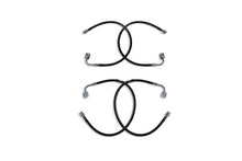 Load image into Gallery viewer, 07-18-Jeep-Wrangler-Jk-2Wd4Wd-Front--Rear-Extended-Brake-Line-Kit
