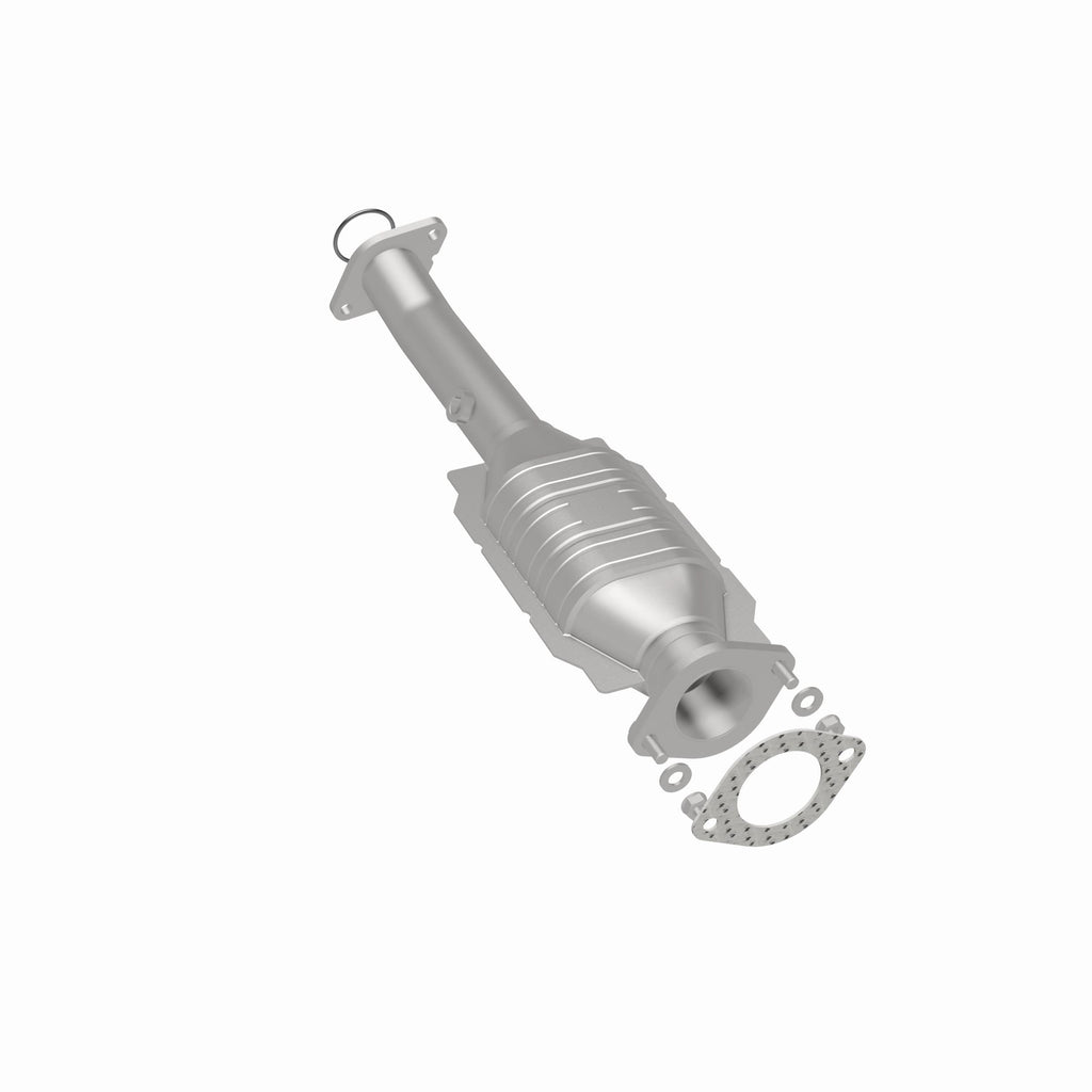 MagnaFlow Exhaust Products 49217 OEM Grade Direct-Fit Catalytic Converter for Select INFINITI QX56, Nissan Armada, Nissan Pathfinder Armada, Nissan TITAN