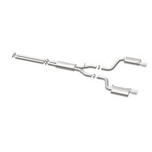 Load image into Gallery viewer, MagnaFlow Exhaust Products 16642 Street Series Polished Cat-Back System for Select Chrysler 300, Dodge Charger, Dodge Magnum