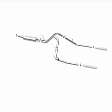 Load image into Gallery viewer, MagnaFlow Exhaust Products 15863 Street Series Polished Cat-Back System for Select Dodge Ram