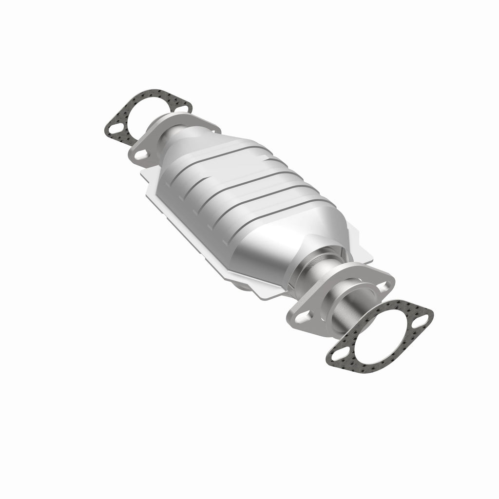 MagnaFlow Exhaust Products 3391693 California CARB Direct-Fit Catalytic Converter for Select Mazda B2200, Mazda B2600, Mazda MPV