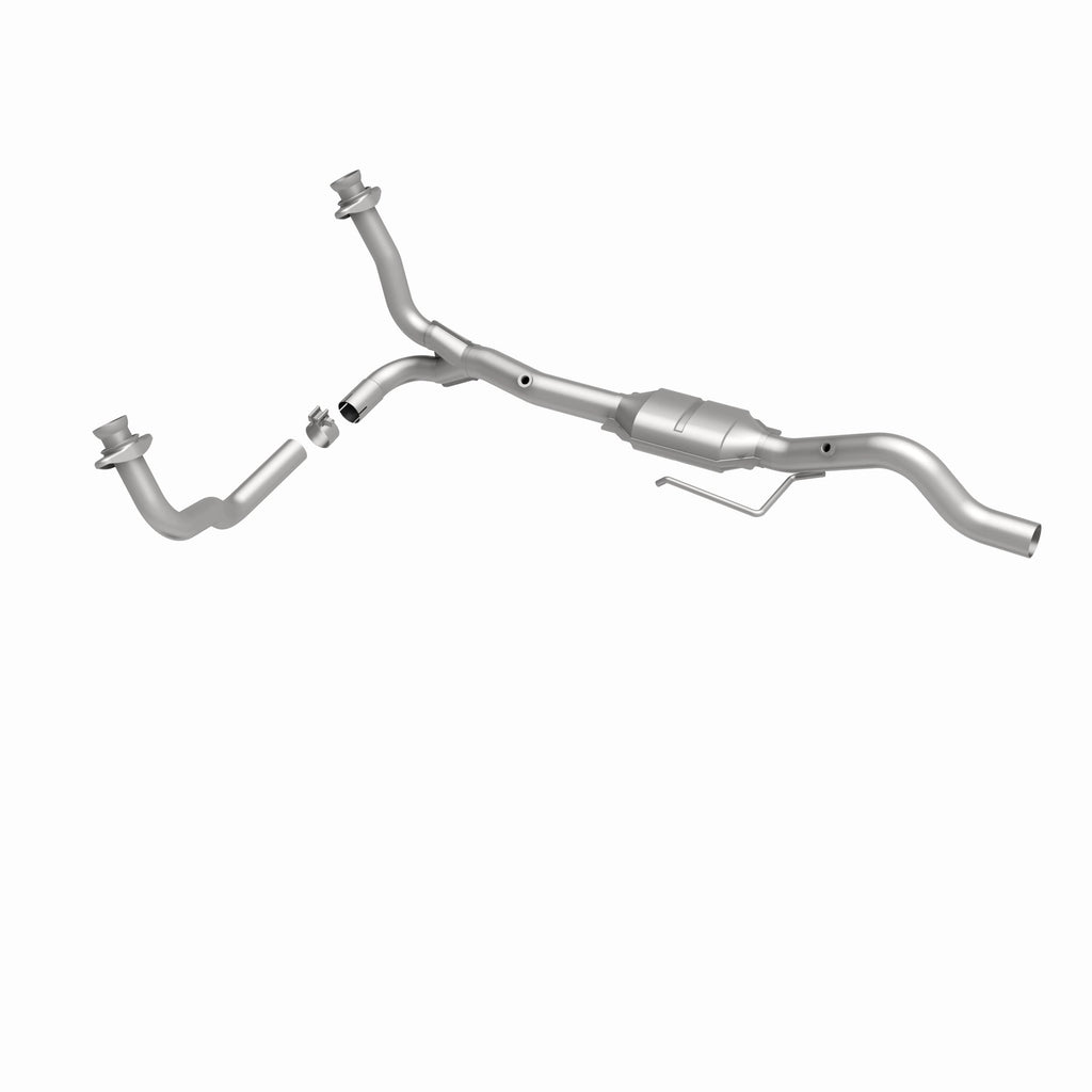 MagnaFlow Exhaust Products 49472 OEM Grade Direct-Fit Catalytic Converter for Select Dodge Durango