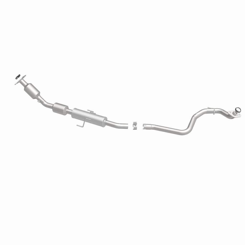 MagnaFlow Exhaust Products 52581 OEM Grade Direct-Fit Catalytic Converter for Select Toyota Yaris