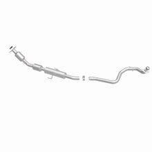 Load image into Gallery viewer, MagnaFlow Exhaust Products 52581 OEM Grade Direct-Fit Catalytic Converter for Select Toyota Yaris