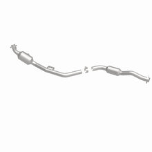 Load image into Gallery viewer, MagnaFlow Exhaust Products 51665 OEM Grade Direct-Fit Catalytic Converter for Select Mercedes-Benz E350