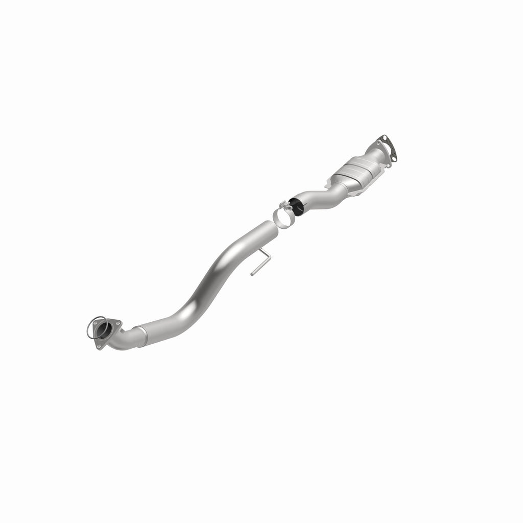 MagnaFlow Exhaust Products 93408 HM Grade Direct-Fit Catalytic Converter for Select Chevrolet Express 2500, Chevrolet Express 3500, GMC Savana 2500, GMC Savana