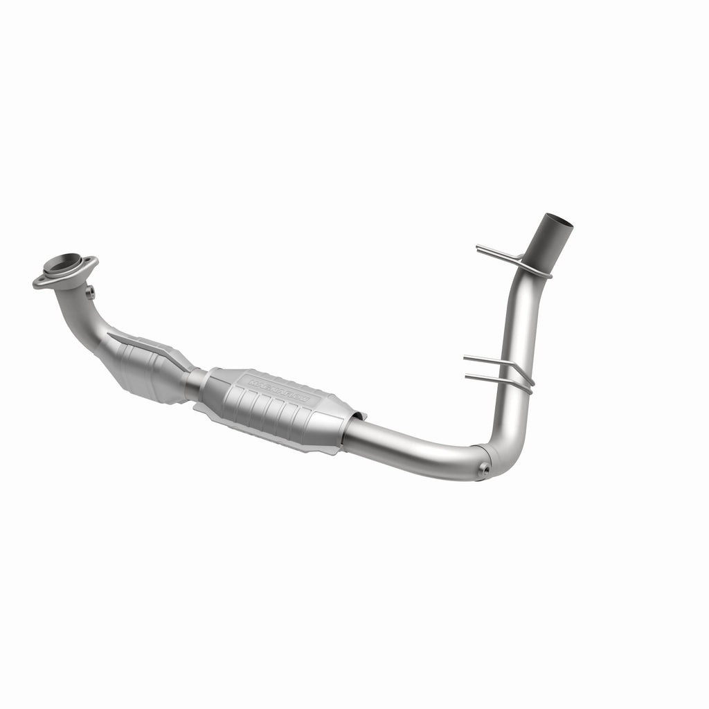 MagnaFlow Exhaust Products 447129 California CARB Direct-Fit Catalytic Converter for Select Ford Expedition, Ford F-150, Ford F-250, Lincoln Navigator