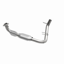 Load image into Gallery viewer, MagnaFlow Exhaust Products 447129 California CARB Direct-Fit Catalytic Converter for Select Ford Expedition, Ford F-150, Ford F-250, Lincoln Navigator