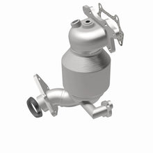 Load image into Gallery viewer, MagnaFlow Exhaust Products 22-048 OEM Grade Manifold Catalytic Converter for Select Honda Fit