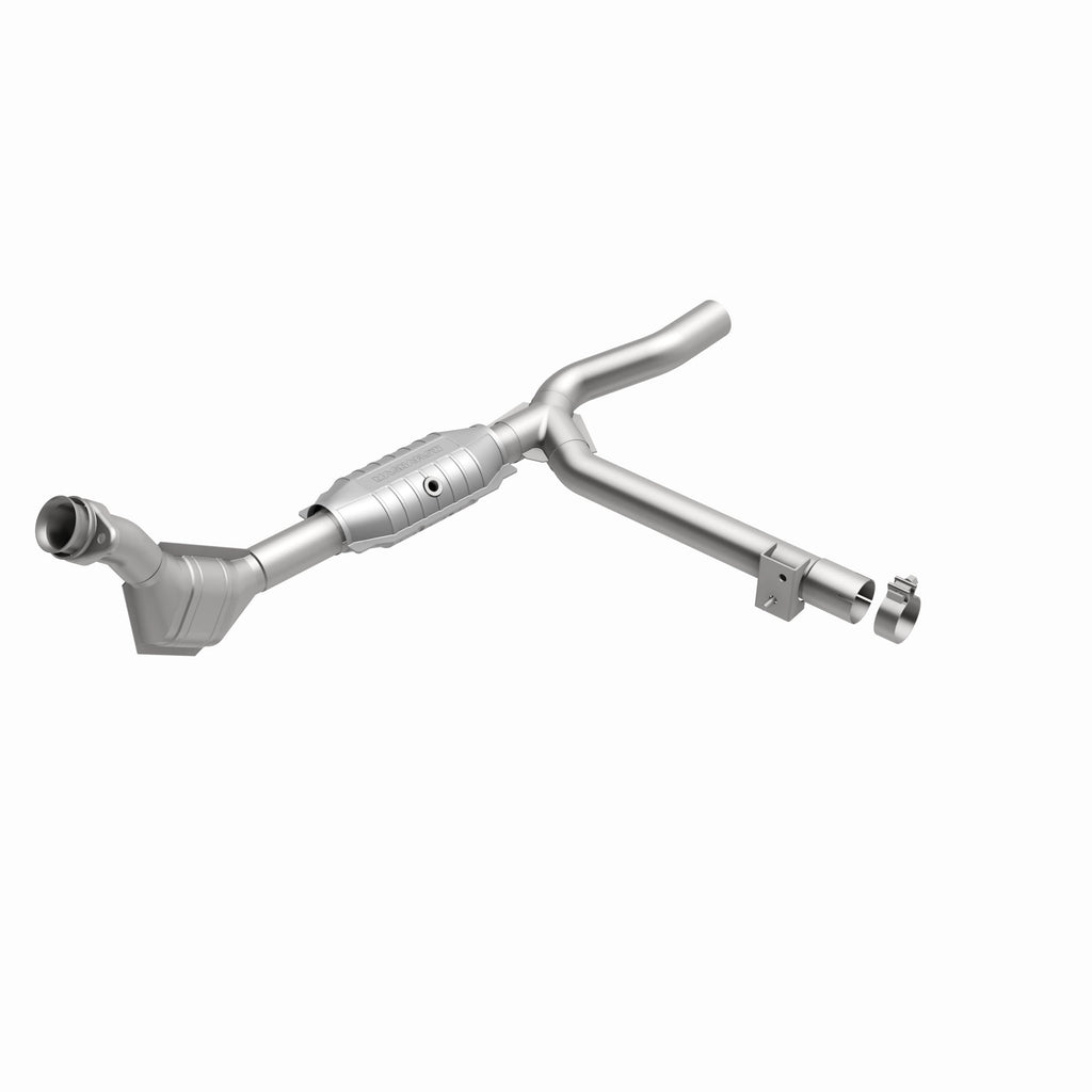 MagnaFlow Exhaust Products 93393 HM Grade Direct-Fit Catalytic Converter for Select Ford F-150
