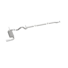 Load image into Gallery viewer, MagnaFlow Exhaust Products 16751 Street Series Polished Cat-Back System for Select Jeep Wrangler