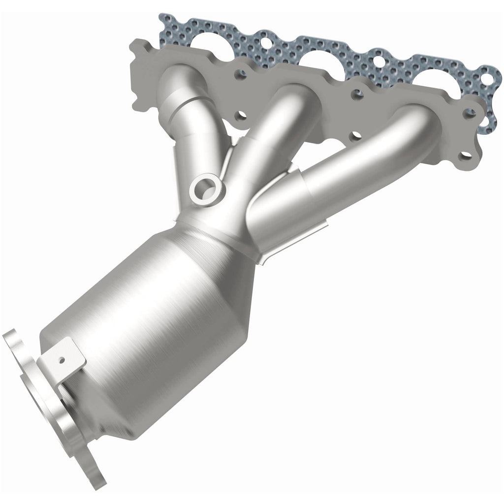 MagnaFlow Exhaust Products 52167 OEM Grade Manifold Catalytic Converter for Select Land Rover LR2