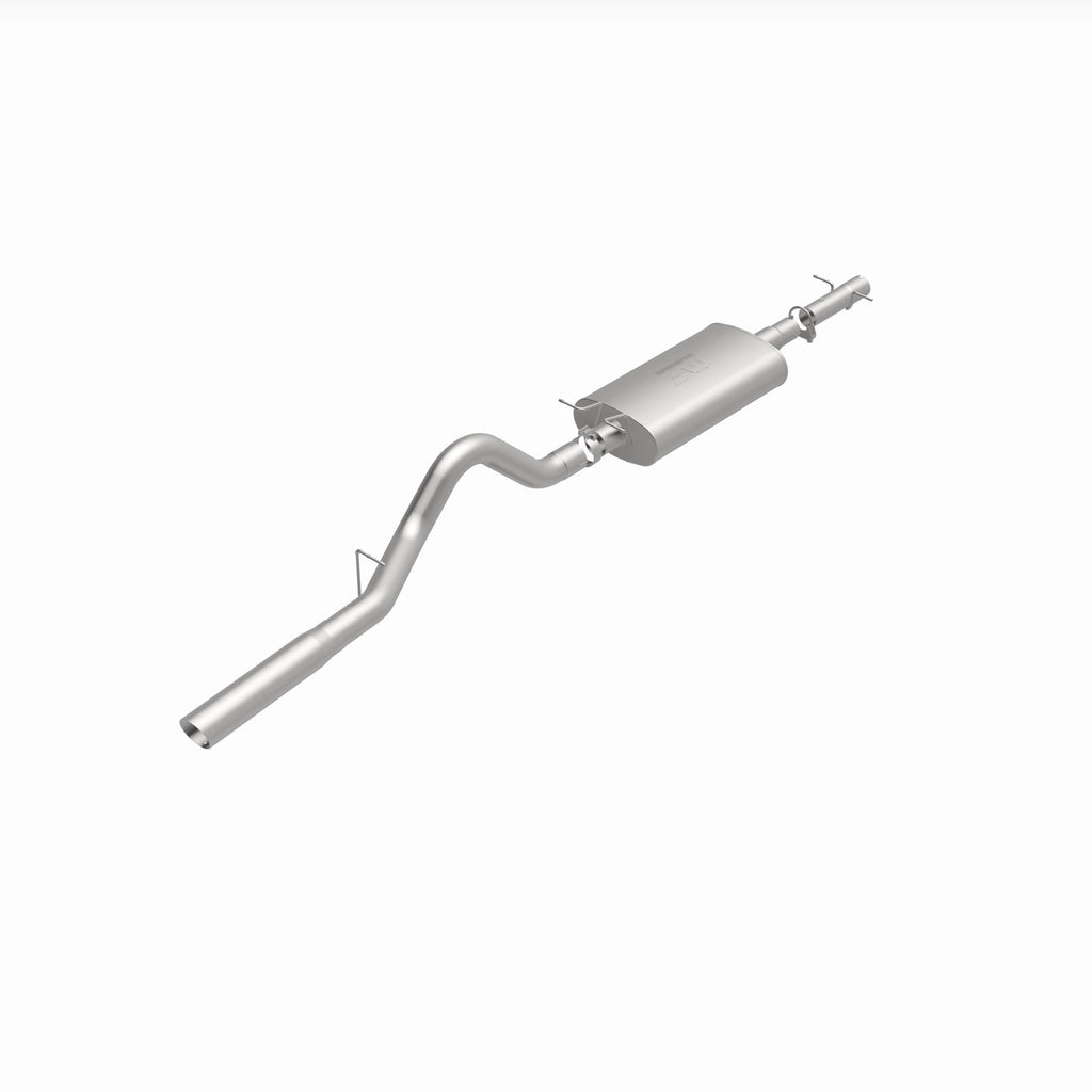 MagnaFlow Exhaust Products 15659 Street Series Polished Cat-Back System for Select Dodge Durango