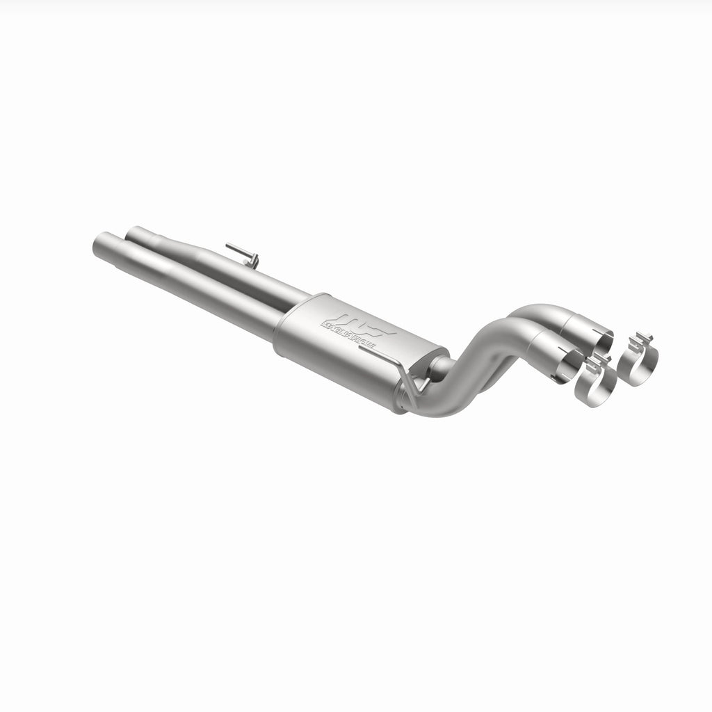 MagnaFlow Exhaust Products 19465 Direct-Fit Muffler Replacement Kit With Muffler for Select Ford F-150