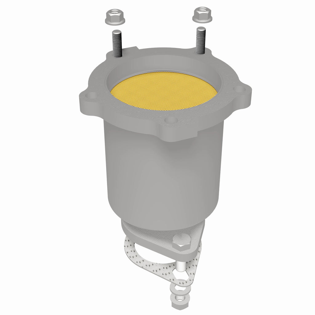 MagnaFlow Exhaust Products 4583457 California CARB Direct-Fit Catalytic Converter for Select Kia Sorento