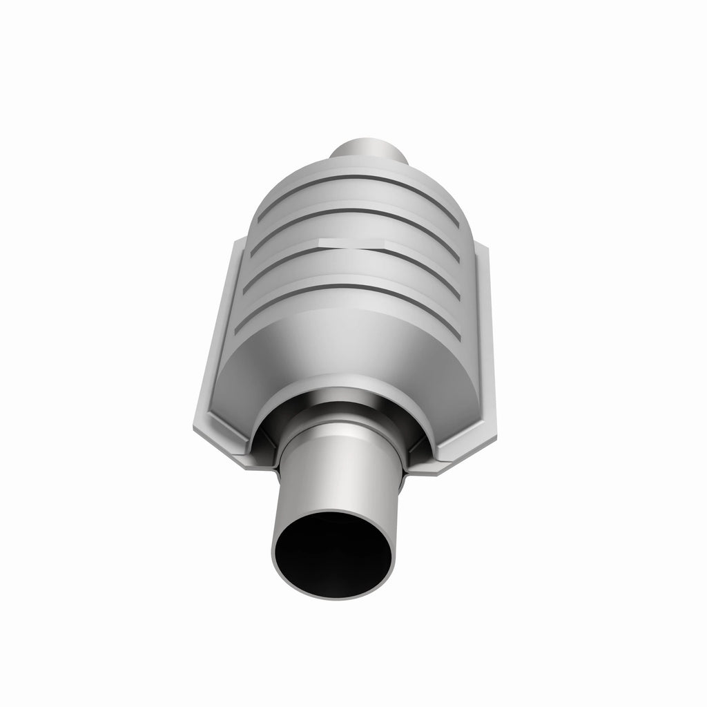 MagnaFlow Exhaust Products 53104 Standard Grade Universal Catalytic Converter for Select Acura EL, Acura NSX, Ford Taurus, Honda Accord, Honda Prelude, Lincoln Continental, MG MGB, Mercedes-Benz 260E, Mercedes-Benz 300E, Mercedes-Benz 300TE, Merkur