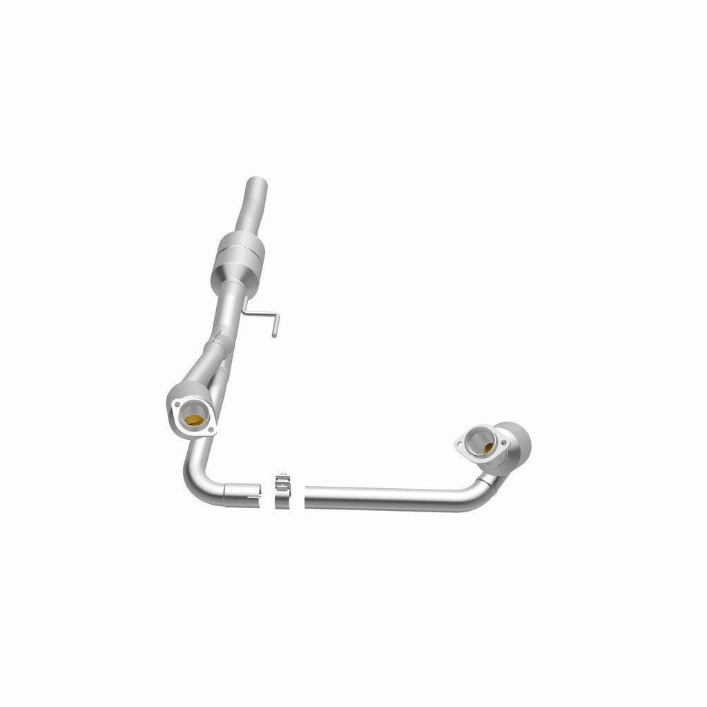 MagnaFlow Exhaust Products 458048 California CARB Direct-Fit Catalytic Converter for Select Dodge Durango