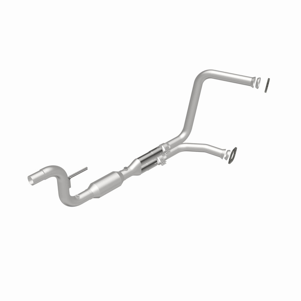 MagnaFlow Exhaust Products 23466 HM Grade Direct-Fit Catalytic Converter for Select Chevrolet Camaro, Pontiac Firebird