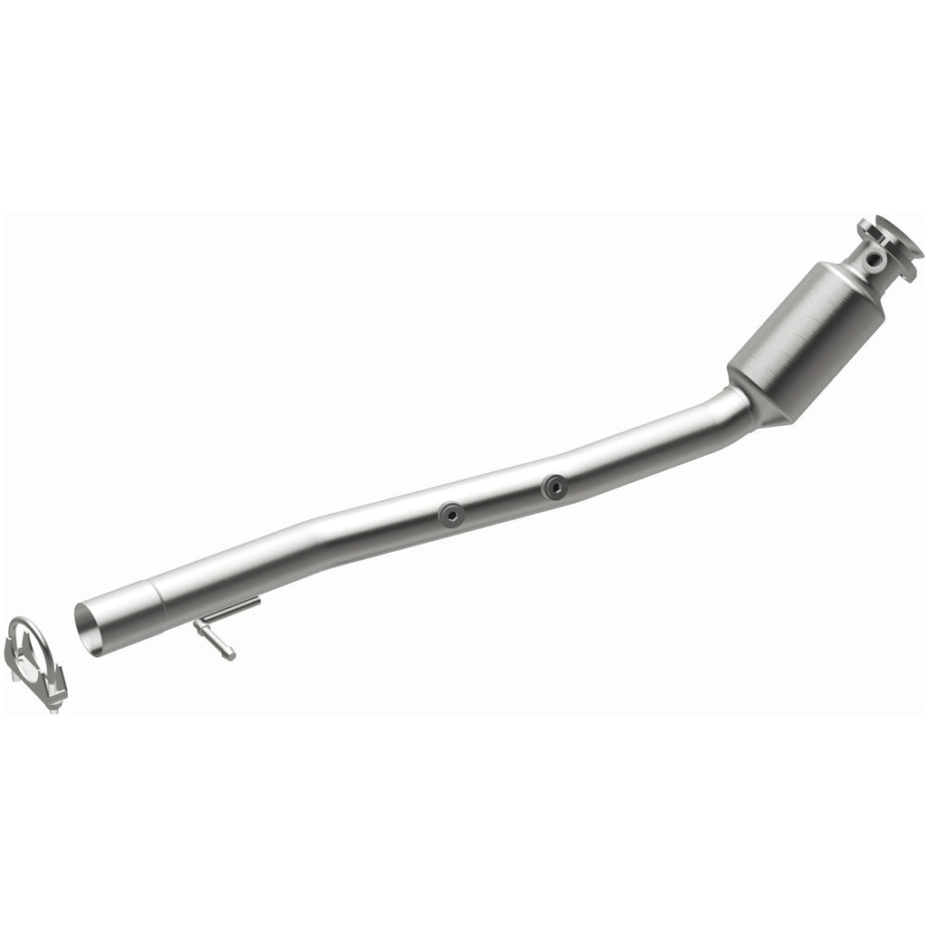 MagnaFlow Exhaust Products 5451713 California CARB Direct-Fit Catalytic Converter for Select Land Rover Range Rover