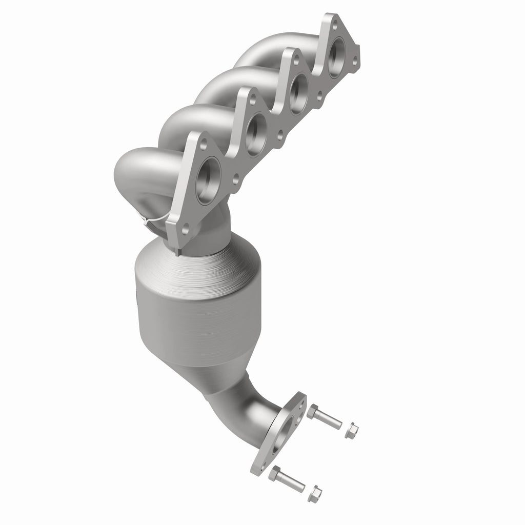 MagnaFlow Exhaust Products 51321 OEM Grade Manifold Catalytic Converter for Select Hyundai Accent, Kia Rio, Kia Rio5