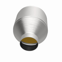 Load image into Gallery viewer, MagnaFlow Exhaust Products 60105 OEM Grade Diesel Oxidation Catalyst for Select Audi 100 Series, Audi 4000, Audi 5000, Audi 80, Audi 90, Audi A3, Audi Coupe, Audi Fox, Audi Quattro, Buick Electra, Buick Estate Wagon, Buick LeSabre, Buick Riviera,