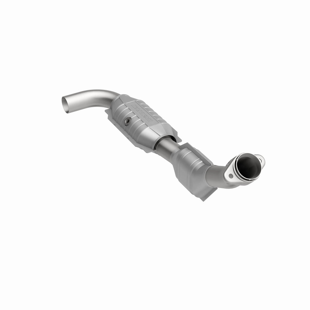 MagnaFlow Exhaust Products 458038 California CARB Direct-Fit Catalytic Converter for Select Ford F-150, Ford F-150 Heritage
