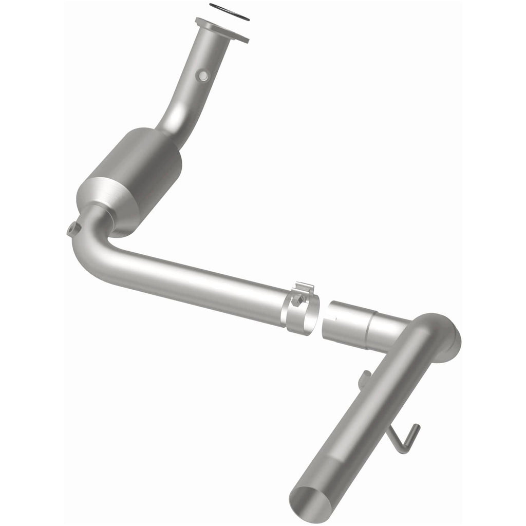 MagnaFlow Exhaust Products 5451418 California CARB Direct-Fit Catalytic Converter for Select Chevrolet Silverado Classic, GMC Sierra Classic