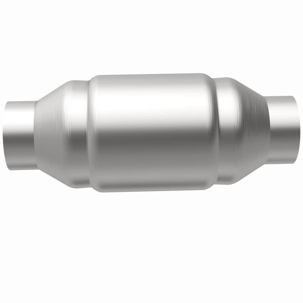 MagnaFlow Exhaust Products 54955 Standard Grade Universal Catalytic Converter