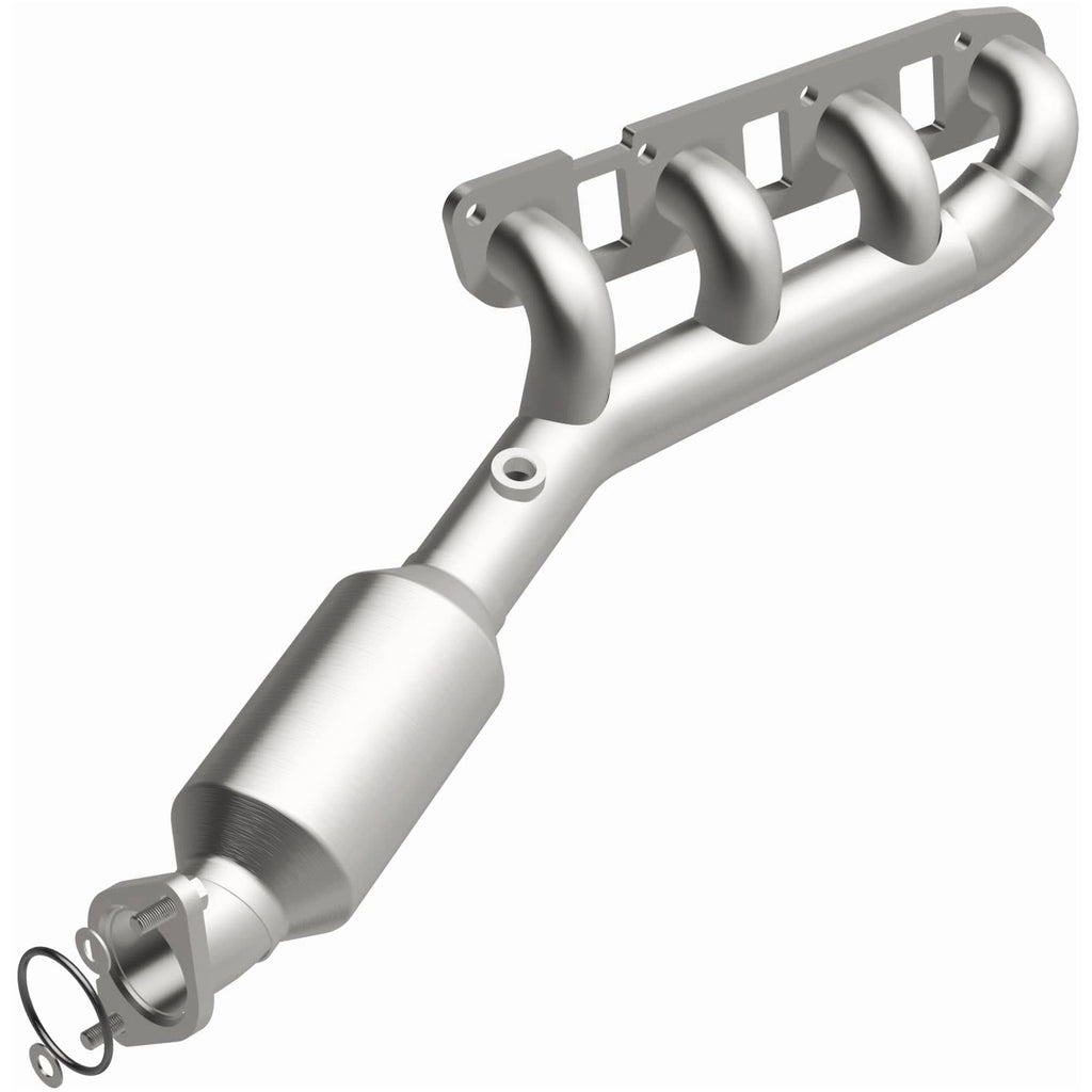 MagnaFlow Exhaust Products 22-036 OEM Grade Manifold Catalytic Converter for Select INFINITI QX56, INFINITI QX80