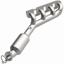 Load image into Gallery viewer, MagnaFlow Exhaust Products 22-036 OEM Grade Manifold Catalytic Converter for Select INFINITI QX56, INFINITI QX80