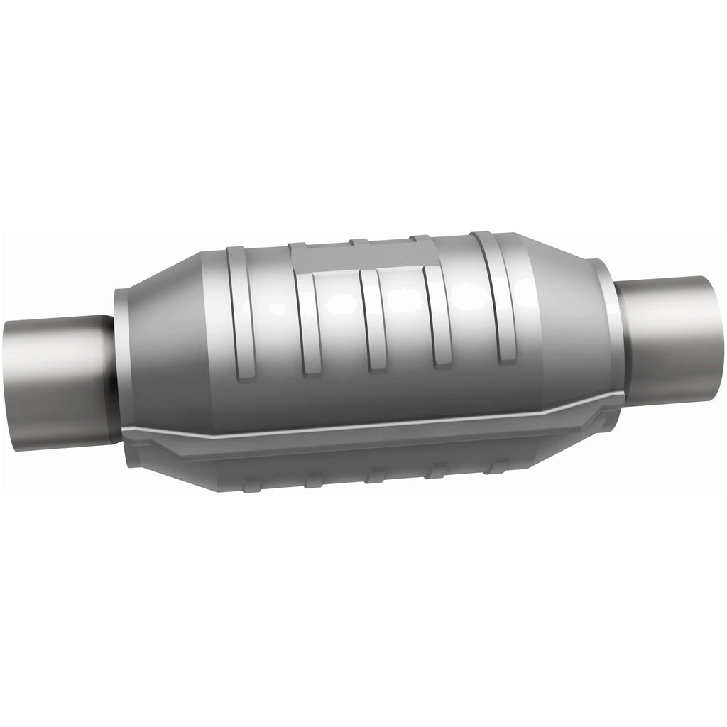 MagnaFlow Exhaust Products 54304 Standard Grade Universal Catalytic Converter