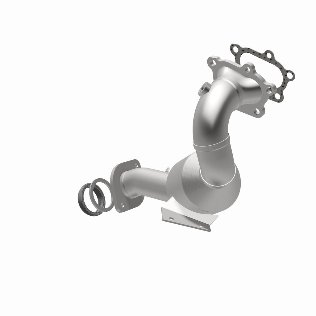 MagnaFlow Exhaust Products 551545 California CARB Direct-Fit Catalytic Converter for Select Mazda 3