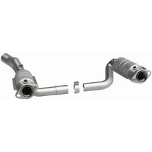 Load image into Gallery viewer, MagnaFlow Exhaust Products 24398 HM Grade Direct-Fit Catalytic Converter for Select Dodge Dakota, Mitsubishi Raider