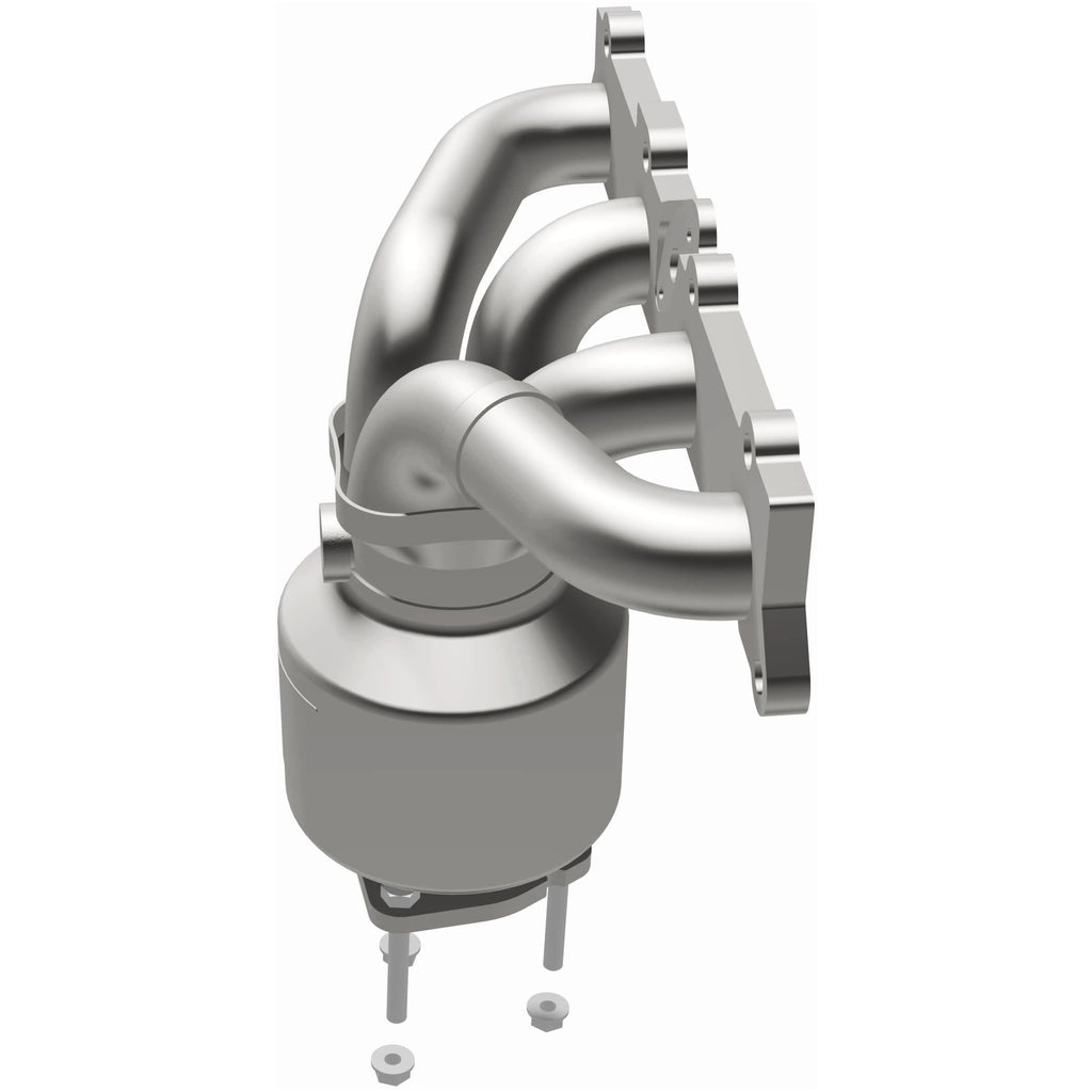 MagnaFlow Exhaust Products 452150 California CARB Manifold Catalytic Converter for Select Saturn SC2, Saturn SL2, Saturn SW2