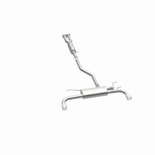 Load image into Gallery viewer, MagnaFlow Exhaust Products 15576 Touring Series Polished Cat-Back System for Select Land Rover LR2
