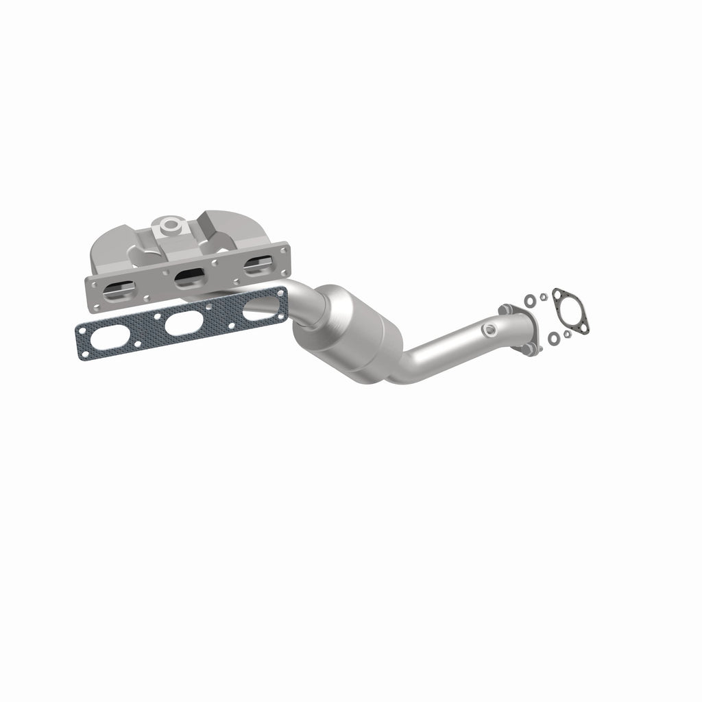 MagnaFlow Exhaust Products 50298 HM Grade Manifold Catalytic Converter for Select BMW 525i, BMW 530i
